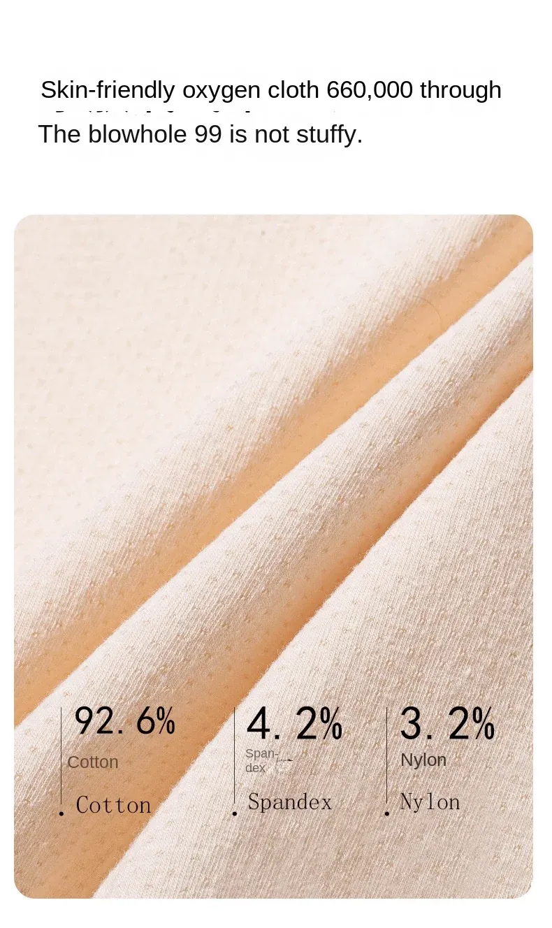 🩸 4-Pack High Waist Period Underwear