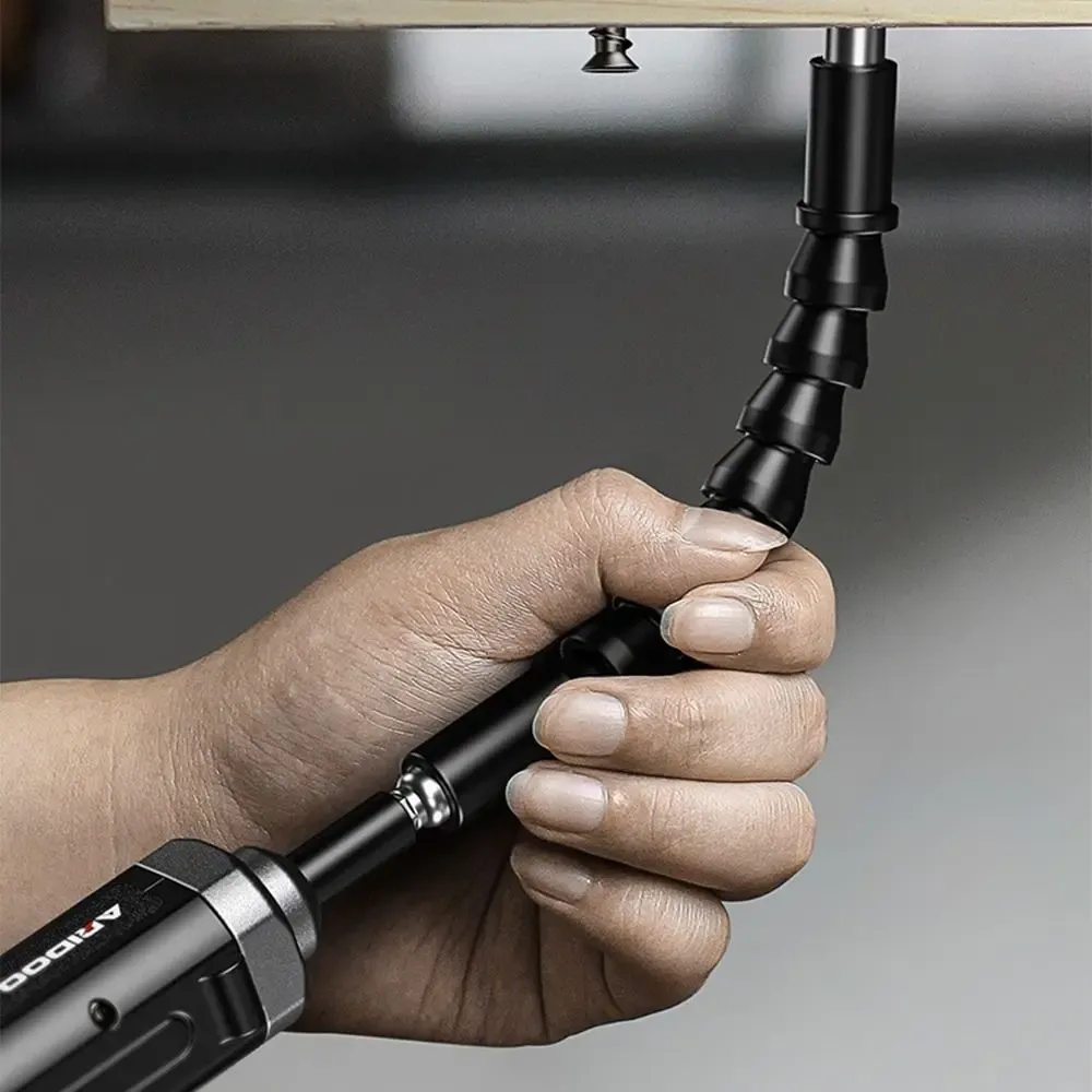 9.8V Handheld Manual & Electric  Screwdriver Set with Carden Shaft