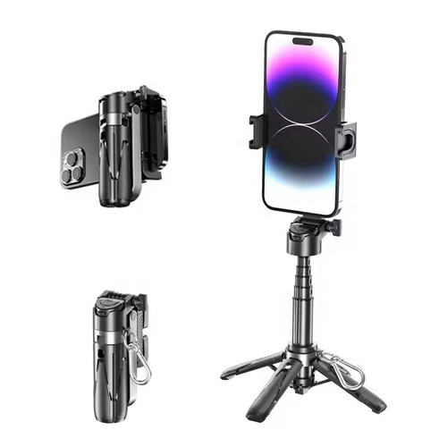 The Most Stable Pocket Tripod for Creators in Ghana🔥