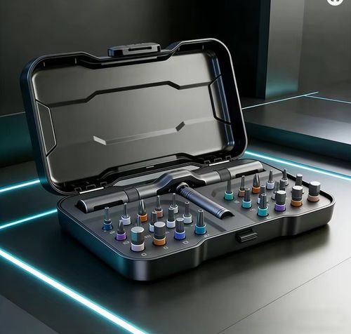 24-In-1  Magnetic Screwdriver Set