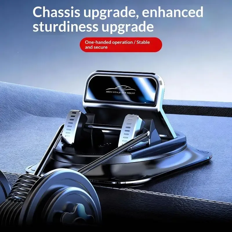 2026 NEW 360° Rotating Phone Holder