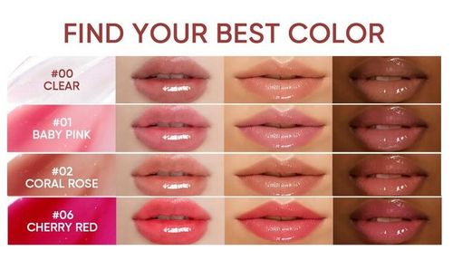 Hydrating Brightening Lip Serum