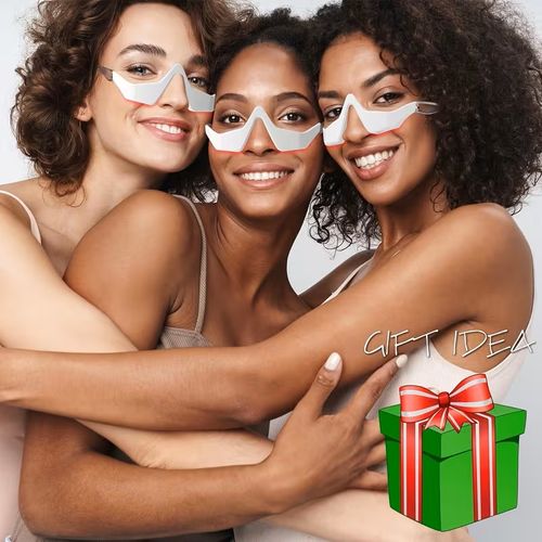 Professional EMS Eye Therapy - Dark Circles & Wrinkles Vanish in Minutes.
