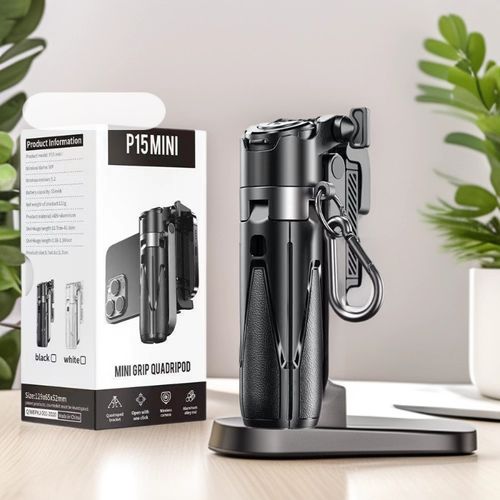 The Most Stable Pocket Tripod for Creators in Ghana🔥