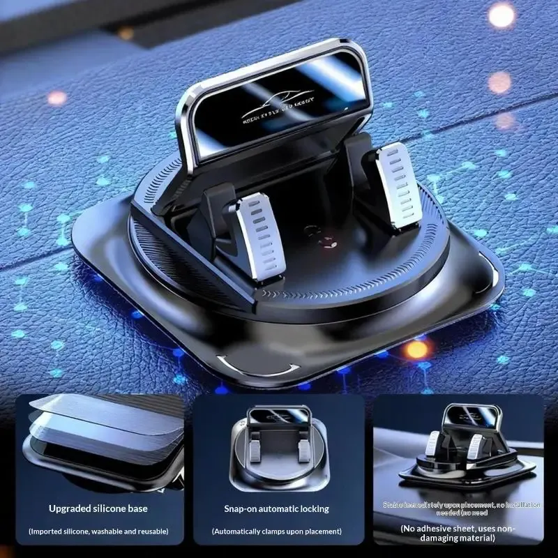 2026 NEW 360° Rotating Phone Holder
