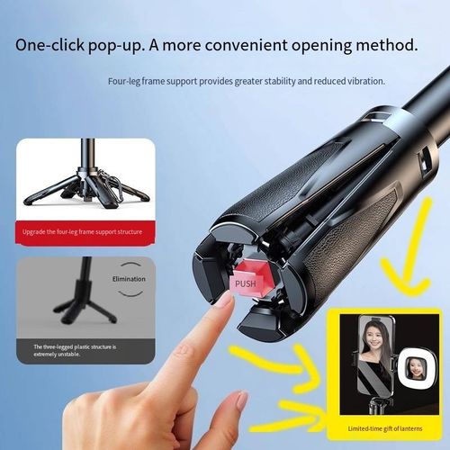 The Most Stable Pocket Tripod for Creators in Ghana🔥