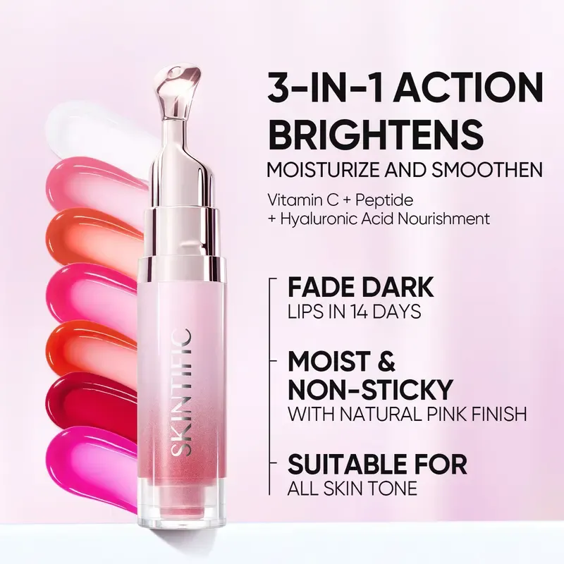 Hydrating Brightening Lip Serum