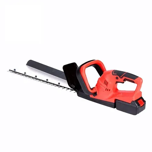 Telescopic & Portable Electric Hedge Trimmer - Reach & Trim High Branches with Ease