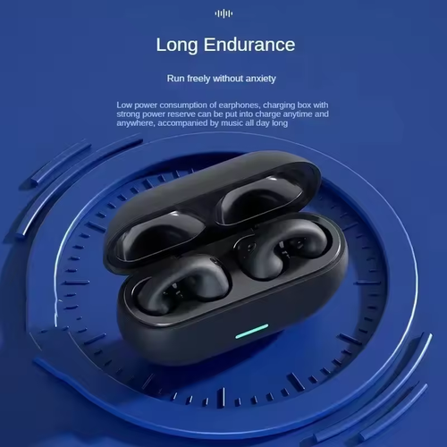 TactiPod Pro Wireless Earbuds​​ 🎧 LED Power Display · 👆 Smart Touch · 💎 Military Durability