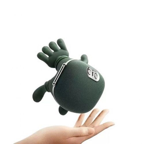 Wireless Portable Neck & Shoulder Kneading Massager with Heating