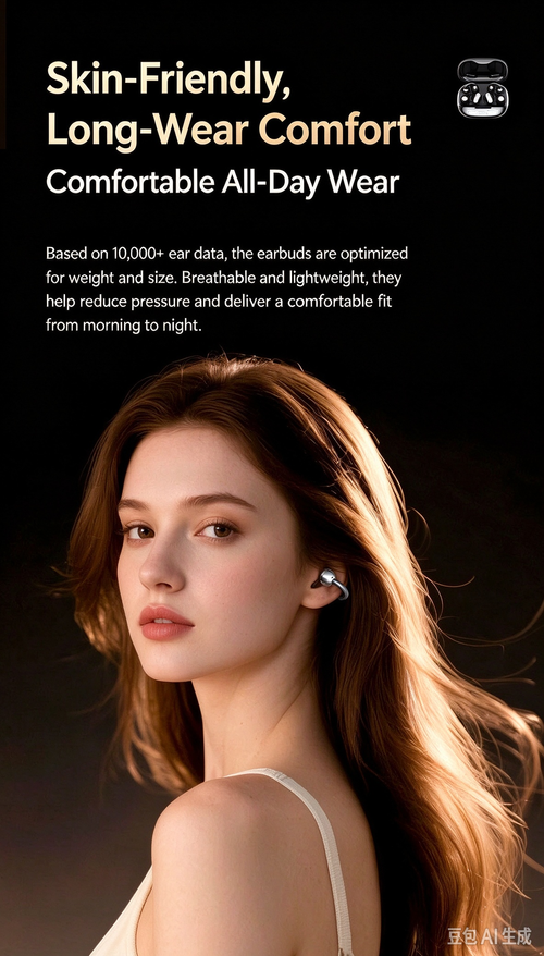 3-in-1 Wireless Earbuds | 3 Wearing Styles In One Case