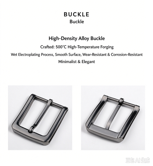 Durable Men Braided Belt, Anti-deformation Elastic Waist Belt