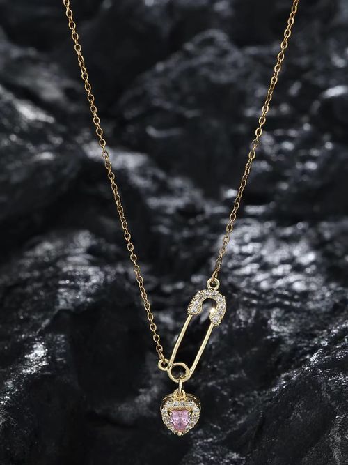 Dainty Star & Pearl Pendant | Rotatable Multi-Ring Design For Every Occasion