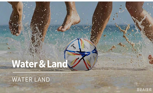 Professional Match‑Level Soccer Ball｜Stable Flight Path for Accurate Passes & Shots, Wear‑Resistant PU Outer Skin