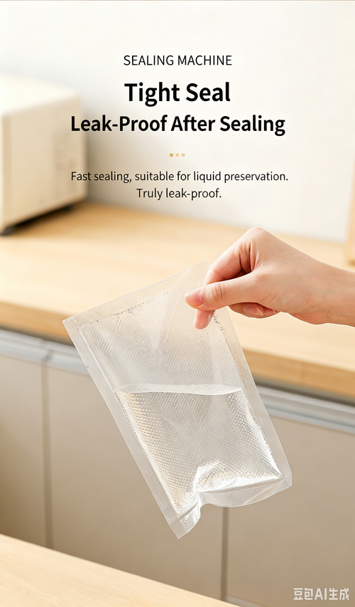 Portable Mini Bag Sealer – Moisture‑proof & Bug‑proof For Your Food