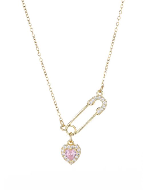 Dainty Star & Pearl Pendant | Rotatable Multi-Ring Design For Every Occasion