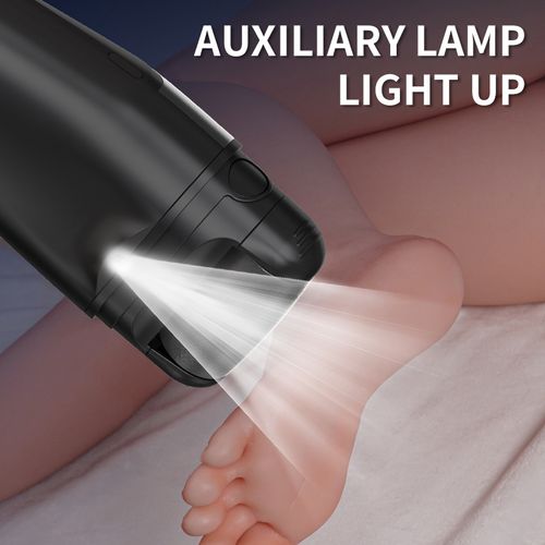 100-Gear Electric Foot Grinder for Smooth Baby-Soft Feet