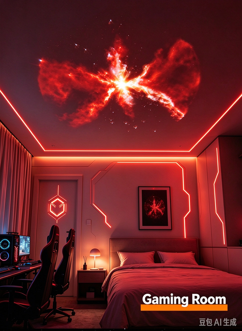 15 Space Projection Effects Planet Projector