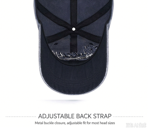 Unisex Vintage Washed Baseball Cap
