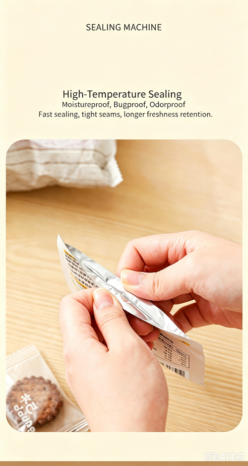 Portable Mini Bag Sealer – Moisture‑proof & Bug‑proof For Your Food