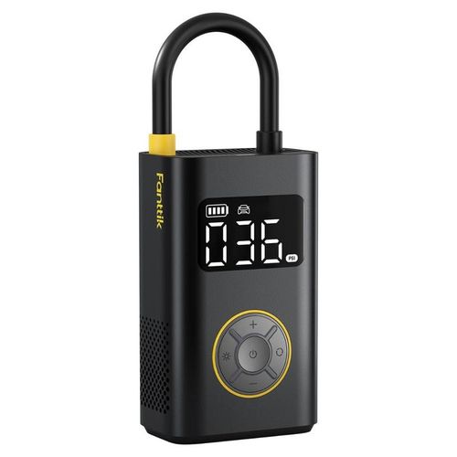 Digital Wireless Car Tire Inflator, Multifunctional Inflator for Cars Trucks Balls