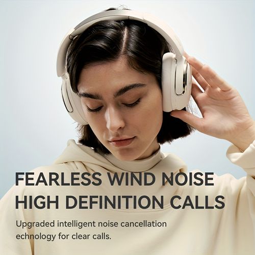 Wireless Bluetooth Over-Ear Headphones