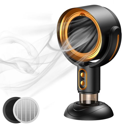 Smoke Away Purifier Fan 99.97% Odor Removal