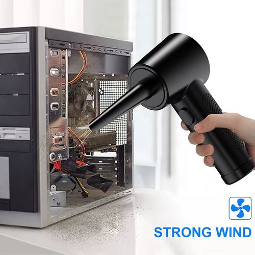 Cordless Air Duster Electric 51000RPM Wireless Dust Gun Compressed Air Blower