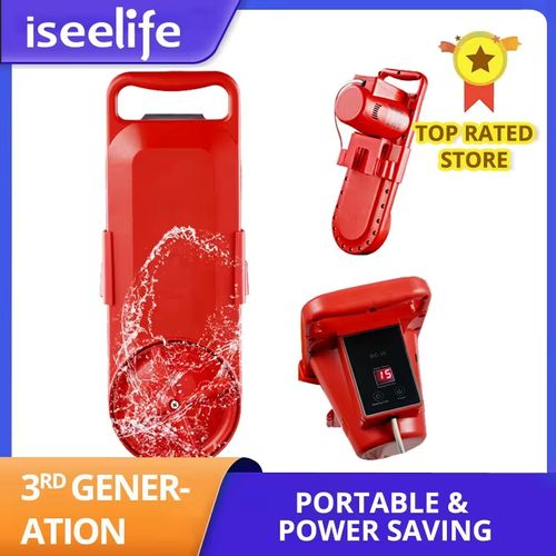 Portable foldable mini washing machine