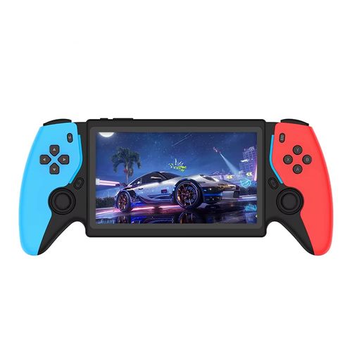 7 Inch Portable Handheld Gaming Console for Double Player