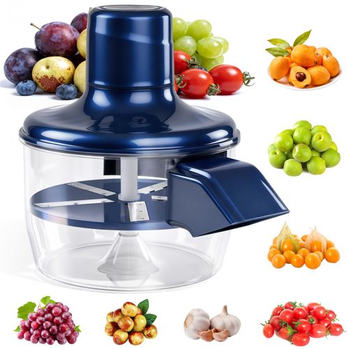 Automatic Peeler Machine, Cordless Electric Garlic Small Fruits Peeler