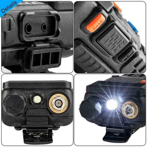 Baofeng UV-5R Dual Band Two Way Handheld Walkie Talkie
