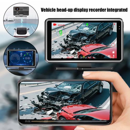 Heads up Display for Cars, High-Definition Recorder