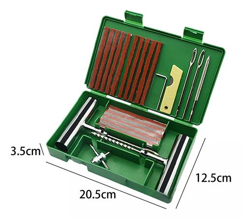 Quick Tire Repair Needle Set