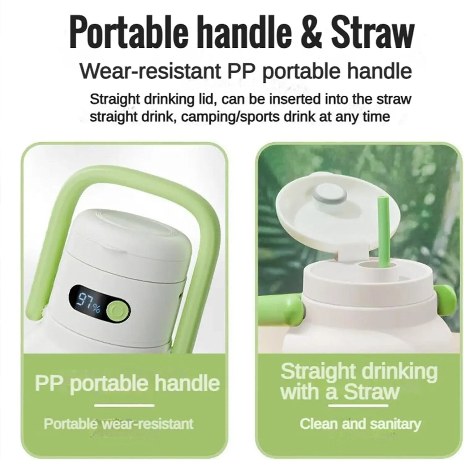 Portable Juicer Small Household Multi-function Wireless Charging Ton Barrel