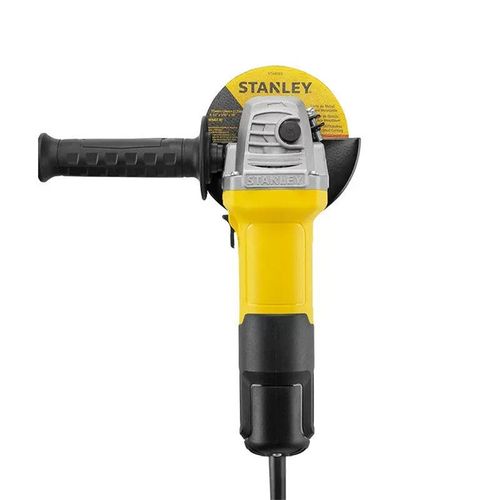 Stanley SG7100 100mm 220V Angle Grinder, 750 W High Performance Motor