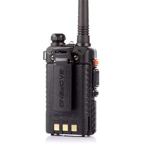 Baofeng UV-5R Dual Band Two Way Handheld Walkie Talkie