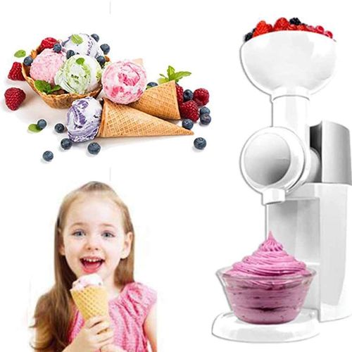 Frozen Fruit Dessert Maker, Fruit Ice Cream Machine