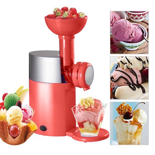 Frozen Fruit Dessert Maker, Fruit Ice Cream Machine