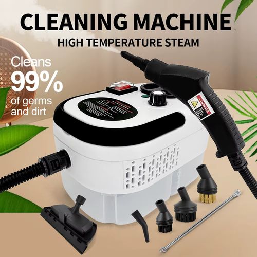 High pressure and high temperature steam cleaner Small household air conditioner range hood cleaning Multifunctional steam