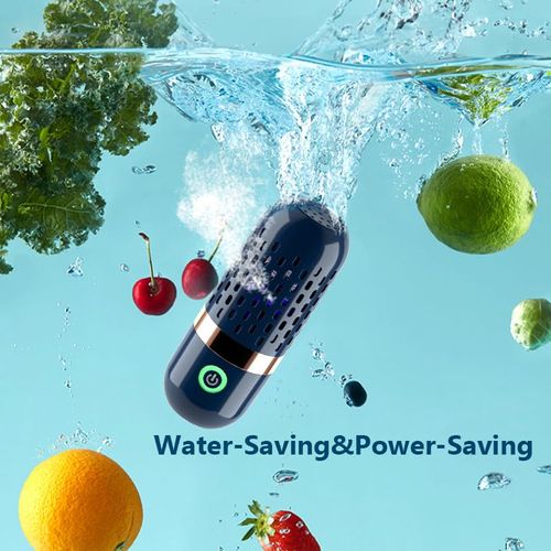 Portable Wireless Fruit and Vegetable Washing Machine