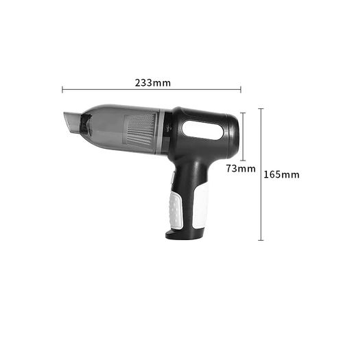 6000PA Car Wireless Vacuum Cleaner 120W Powerful Suction Home Dual Use Cleaner New Portable Handheld Cleaning Machine ﻿