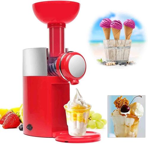 Frozen Fruit Dessert Maker, Fruit Ice Cream Machine