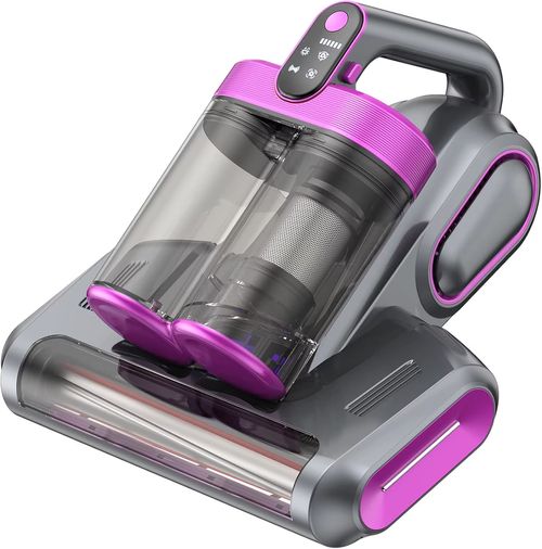 Double Cup Portable Handheld Vacuum Cleaner