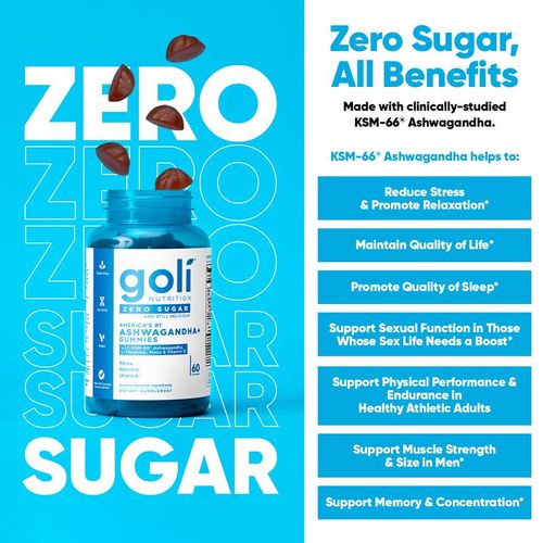 Zero Sugar  3-in-1 Pre, Post, Probiotic, Apple Cider Vinegar with Vitamin B12 and Probiotics To Address Bloating