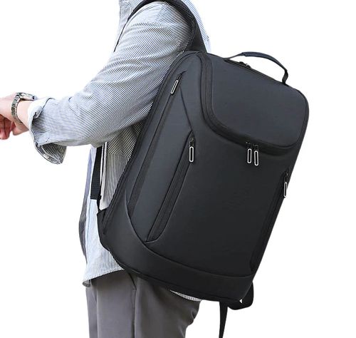 Laptop Bag Waterproof 15.6Inch, Men's Women's Lightweight Backpack