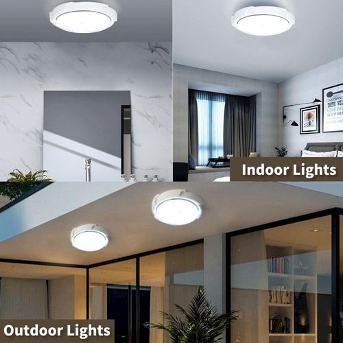 Solar Shed Light, Indoor Outdoor Solar Pendant Lights with Remote Control