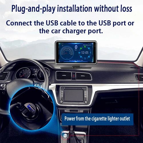Heads up Display for Cars, High-Definition Recorder