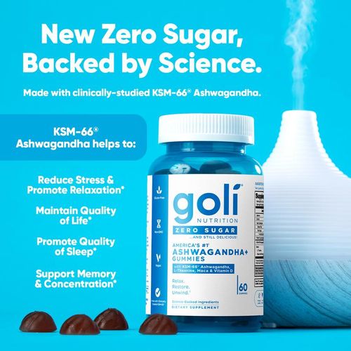 Zero Sugar  3-in-1 Pre, Post, Probiotic, Apple Cider Vinegar with Vitamin B12 and Probiotics To Address Bloating