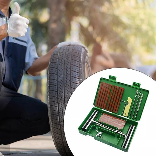 Quick Tire Repair Needle Set